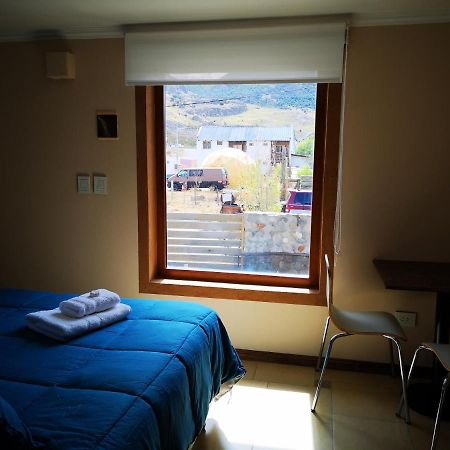 Campo Base Aparts El Chalten Exterior photo