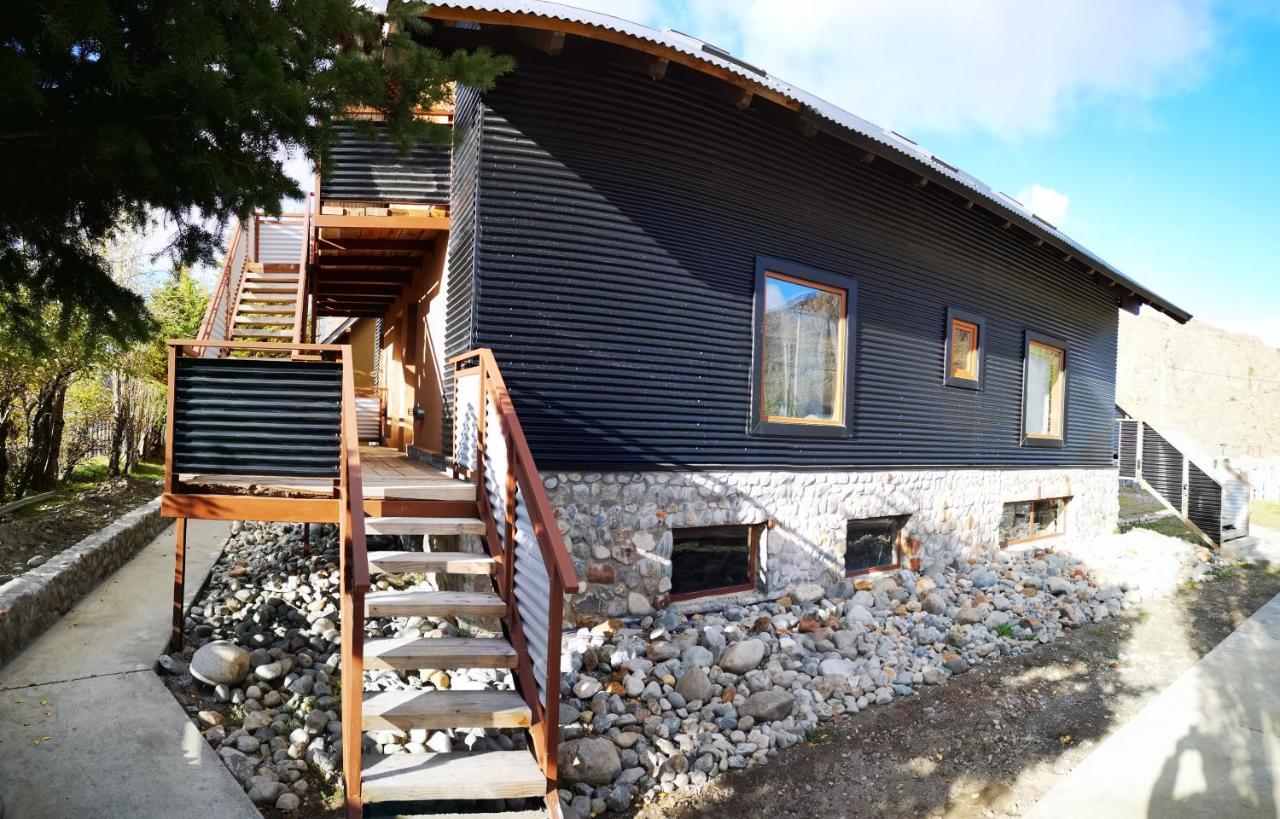 Campo Base Aparts El Chalten Exterior photo