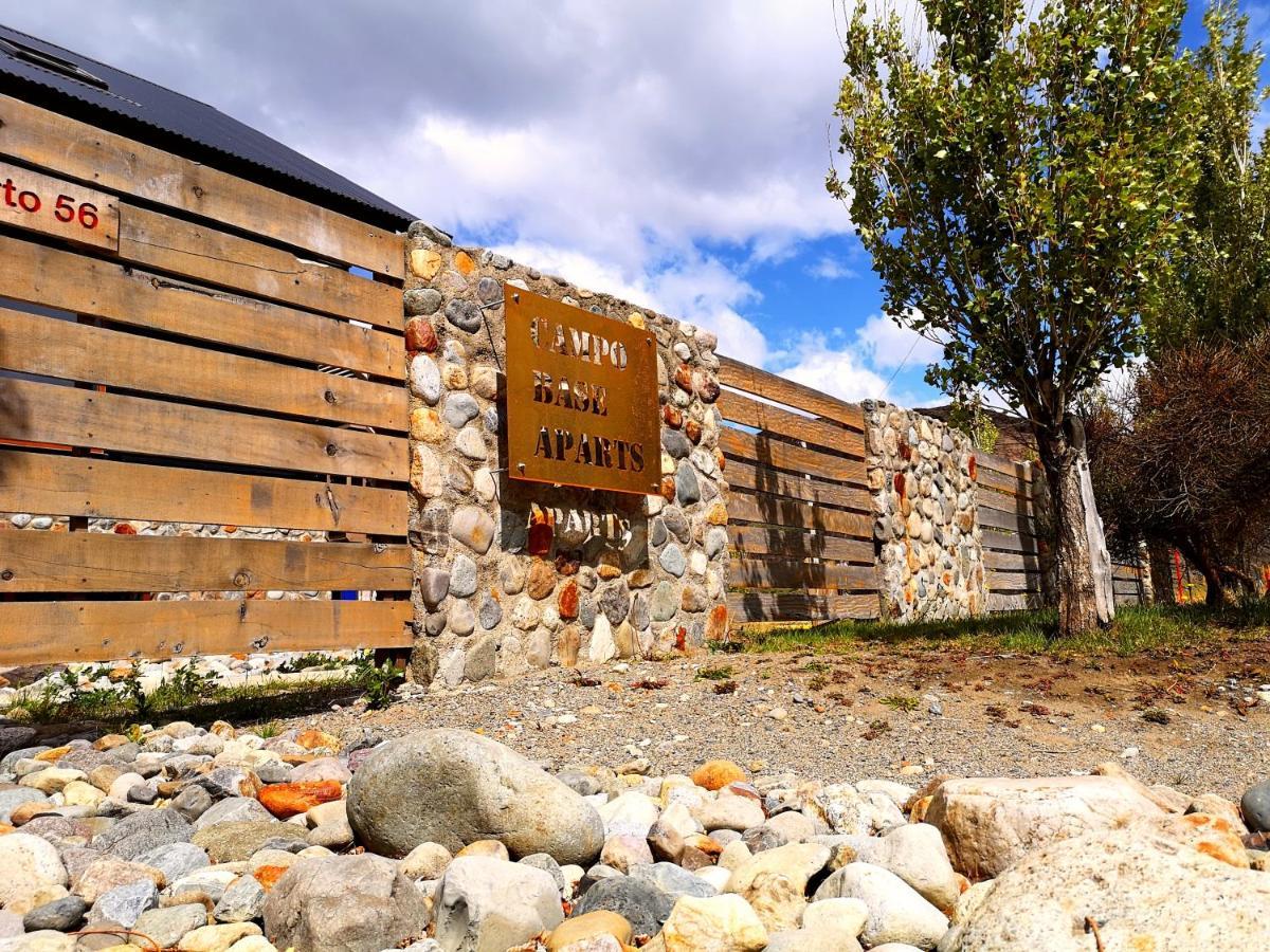 Campo Base Aparts El Chalten Exterior photo
