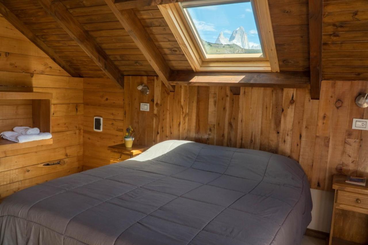 Campo Base Aparts El Chalten Exterior photo