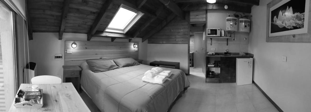 Campo Base Aparts El Chalten Room photo