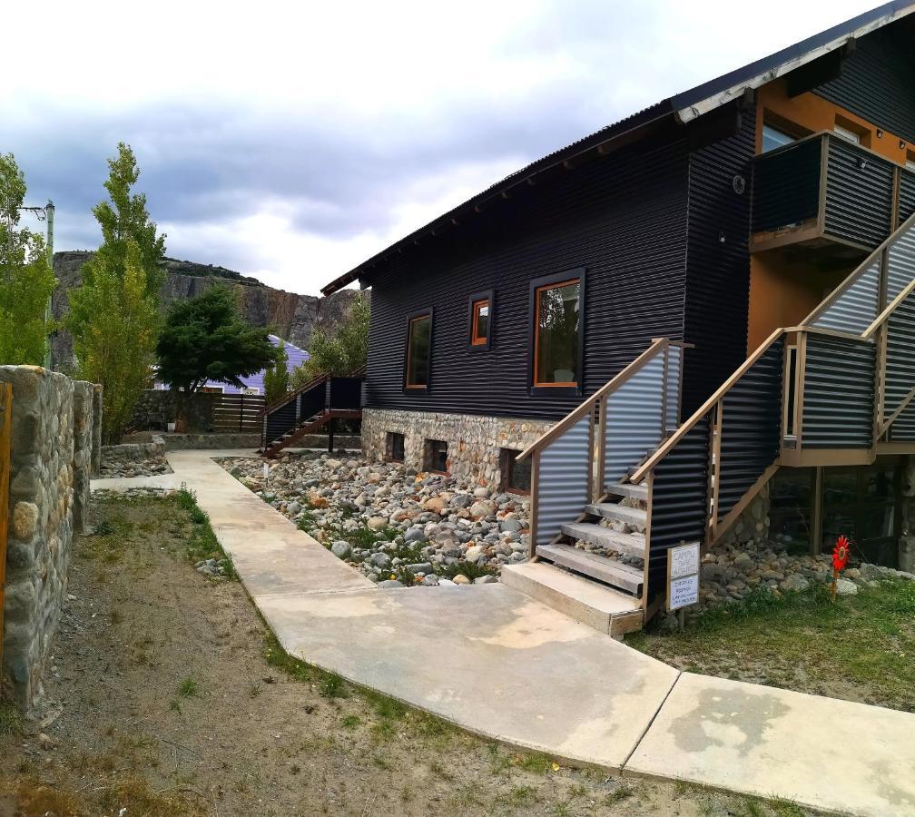 Campo Base Aparts El Chalten Exterior photo
