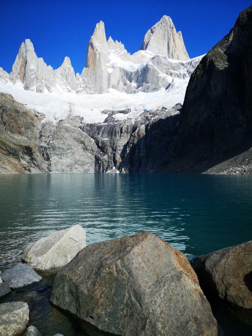 Campo Base Aparts Apartment El Chalten Exterior photo