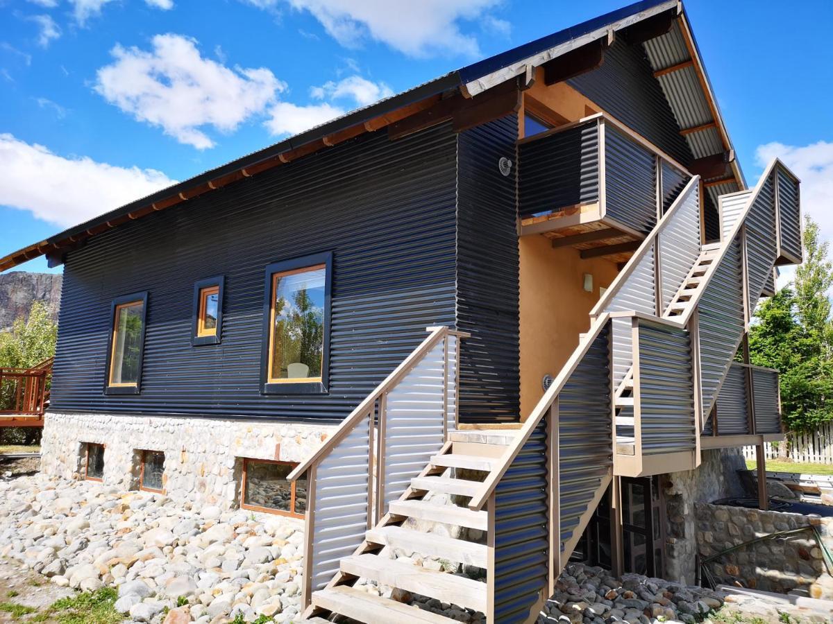 Campo Base Aparts El Chalten Exterior photo