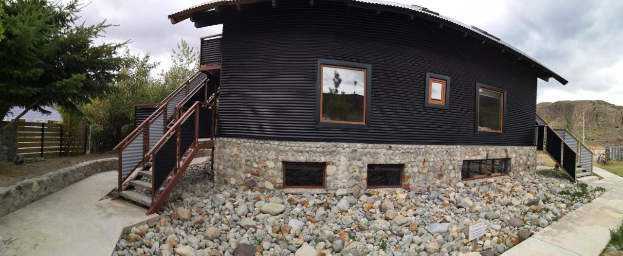 Campo Base Aparts El Chalten Exterior photo