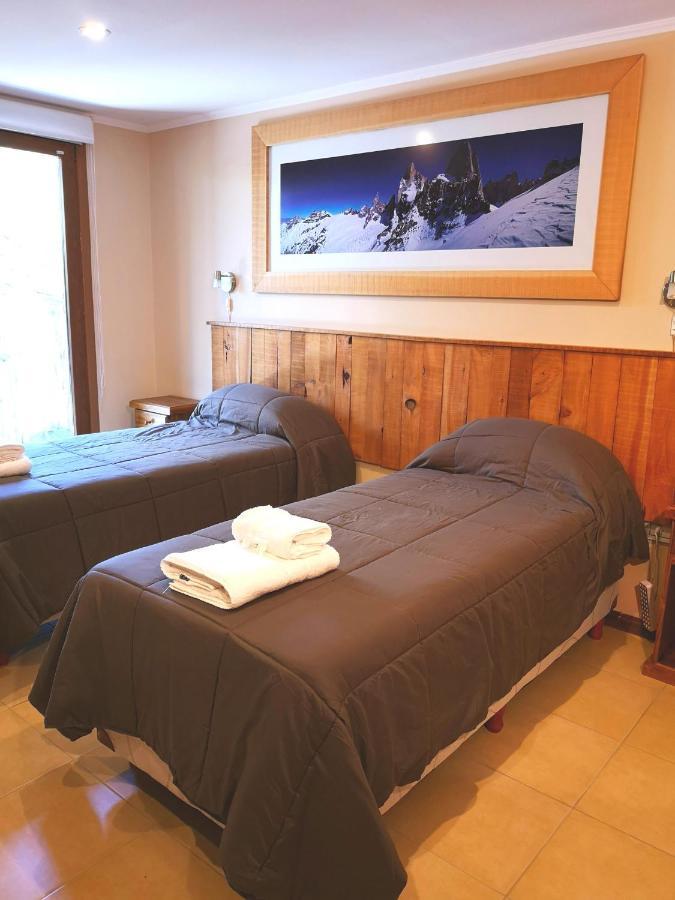 Campo Base Aparts El Chalten Exterior photo