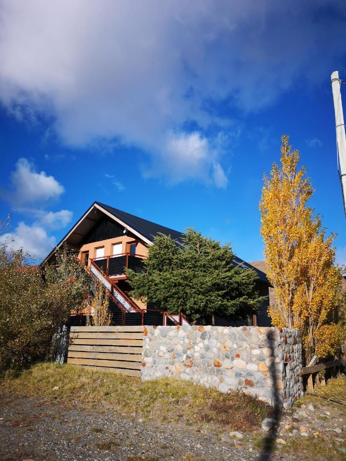 Campo Base Aparts Apartment El Chalten Exterior photo