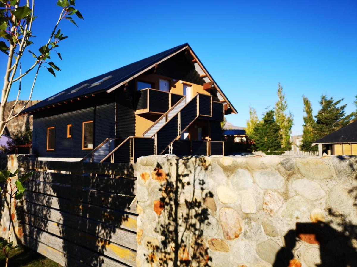 Campo Base Aparts El Chalten Exterior photo